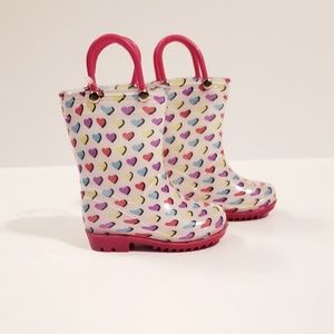 Toddler Capelli Kids Rain Boots